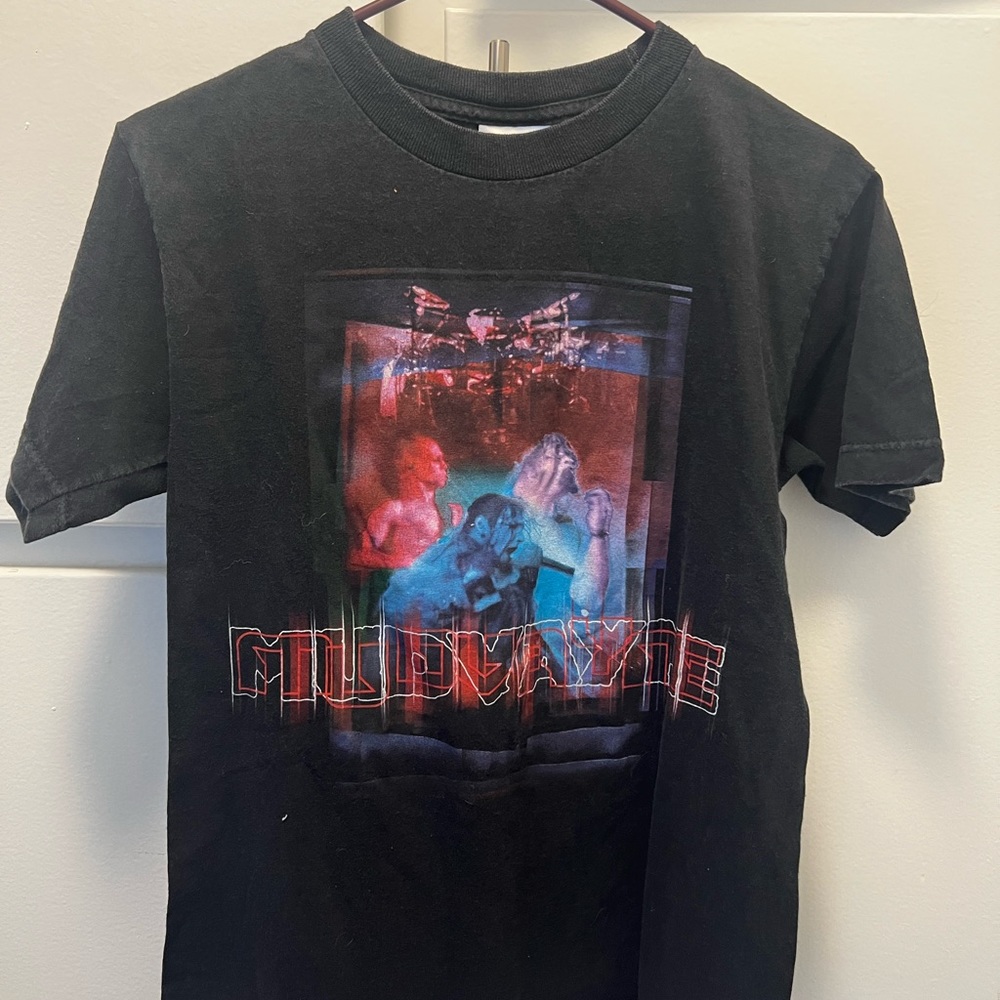 MUDVAYNE SHORT SLEEVE